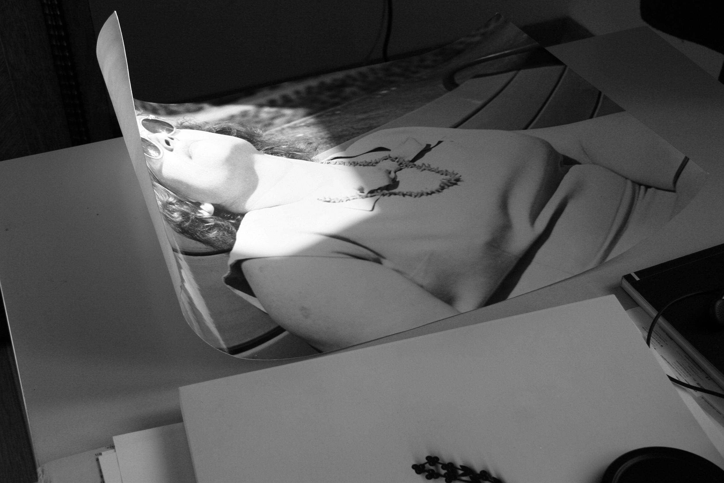 Barthes's Lover