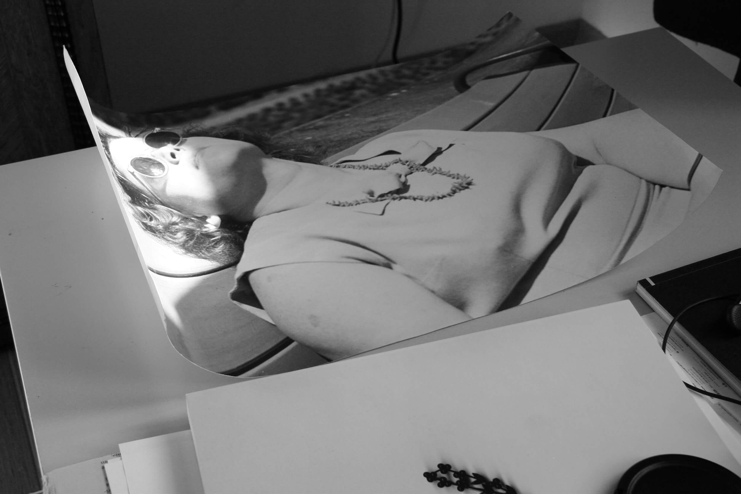 Barthes's Lover