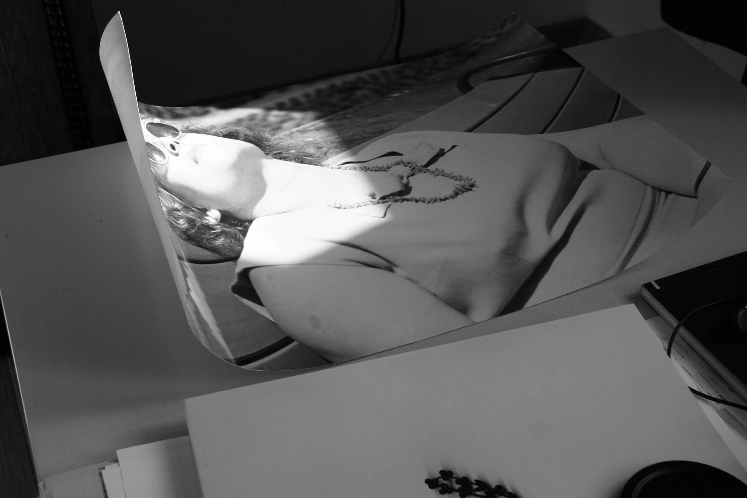 Barthes's Lover