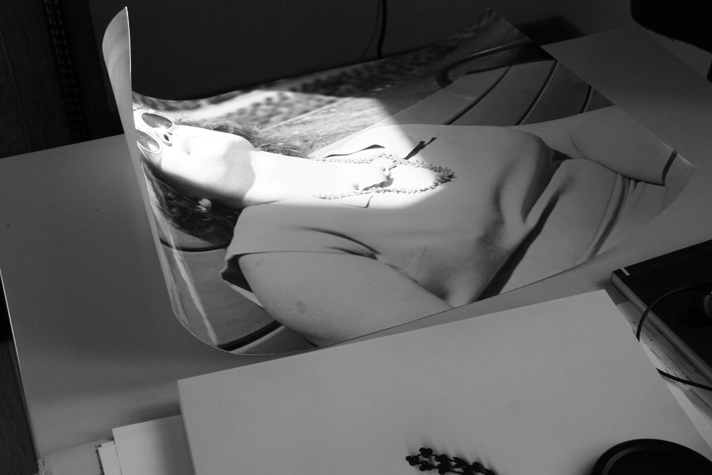 Barthes's Lover