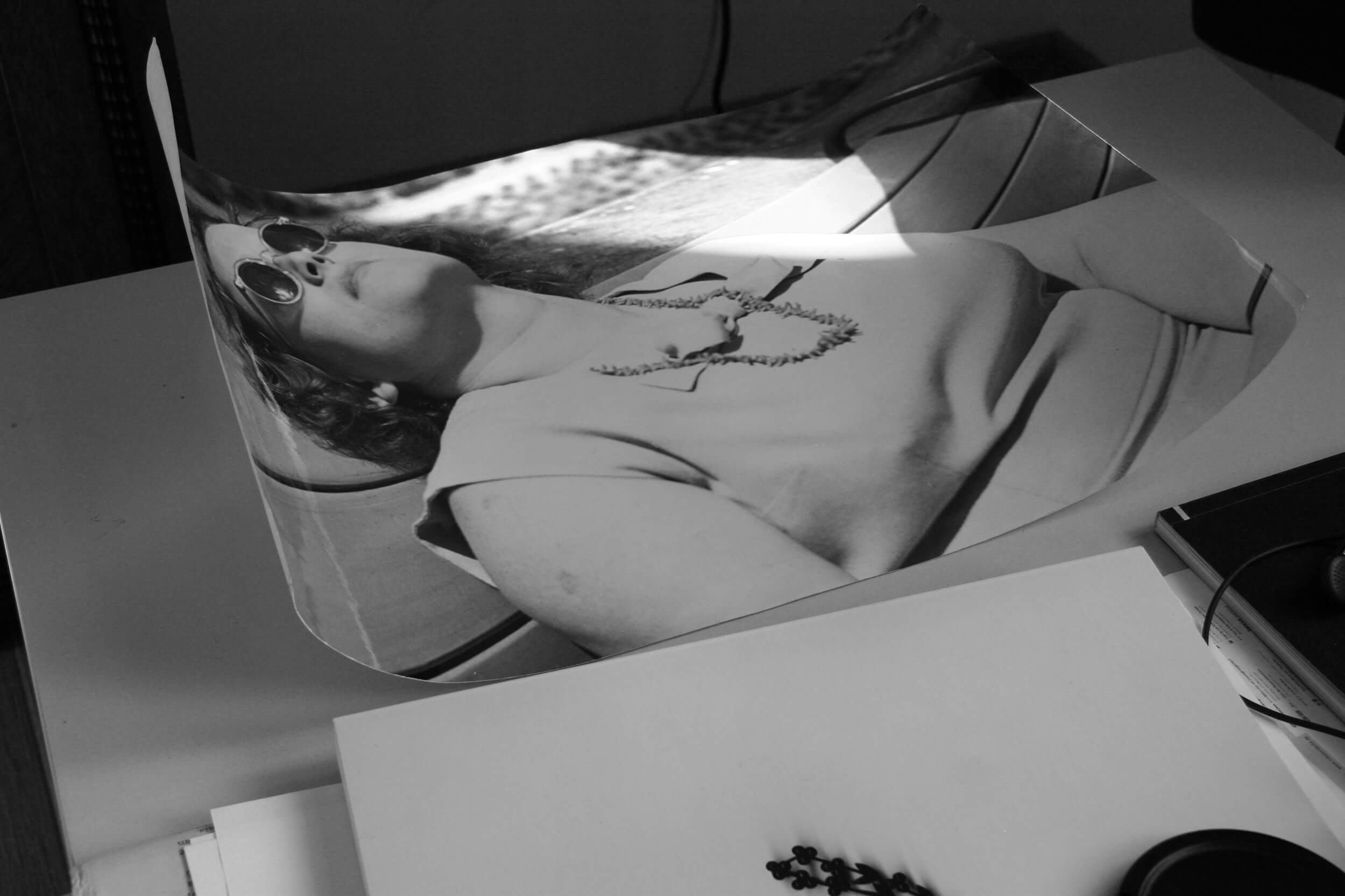 Barthes's Lover