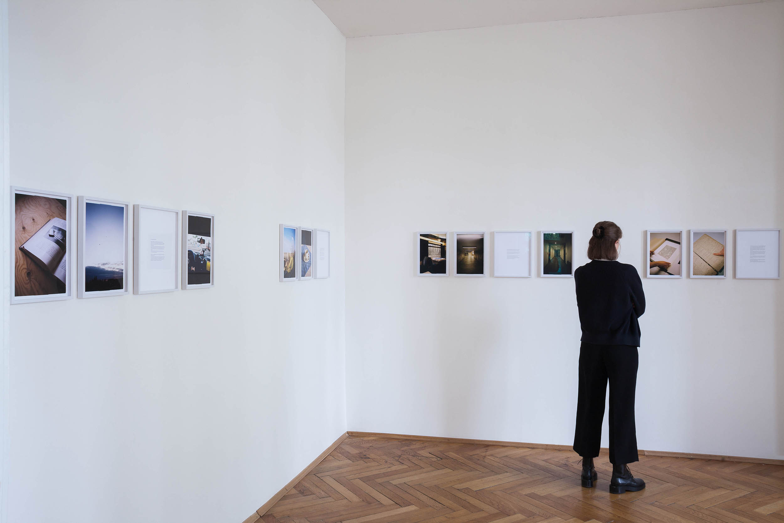 The Melancholy Mad Tenant Solo Show