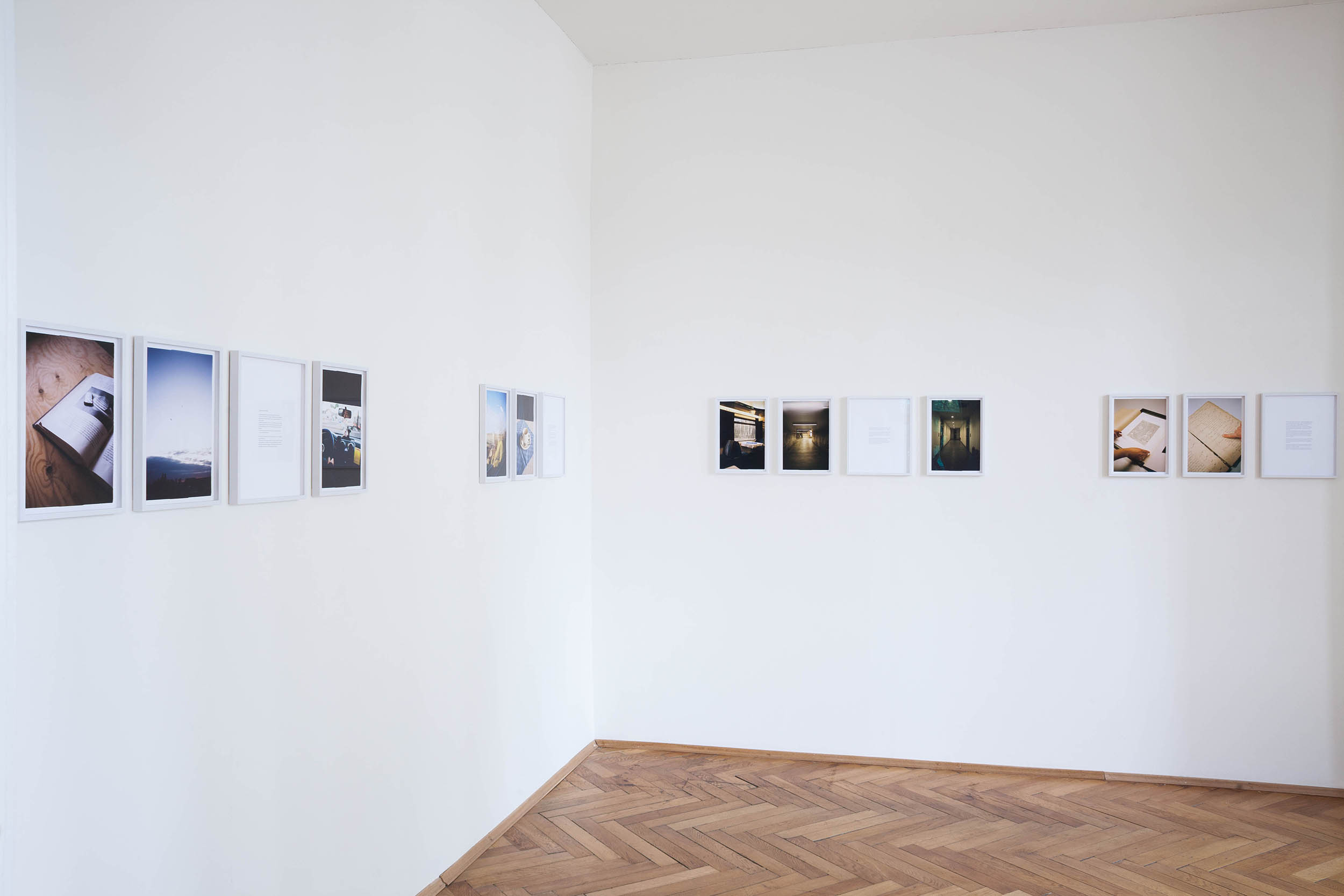 The Melancholy Mad Tenant Solo Show