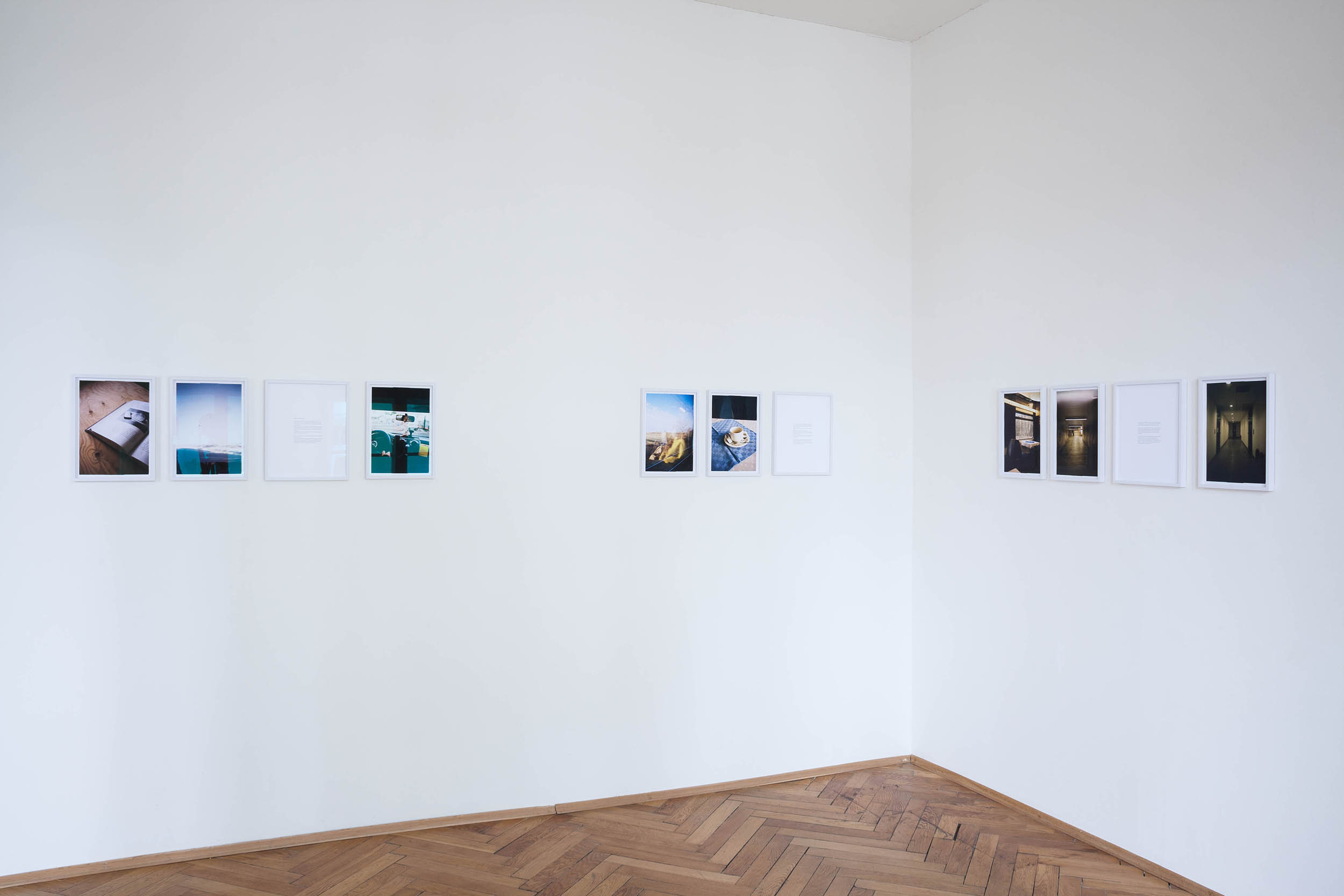 The Melancholy Mad Tenant Solo Show