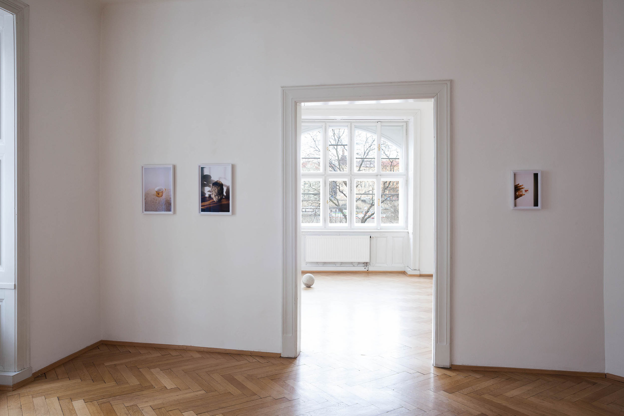 The Melancholy Mad Tenant Solo Show