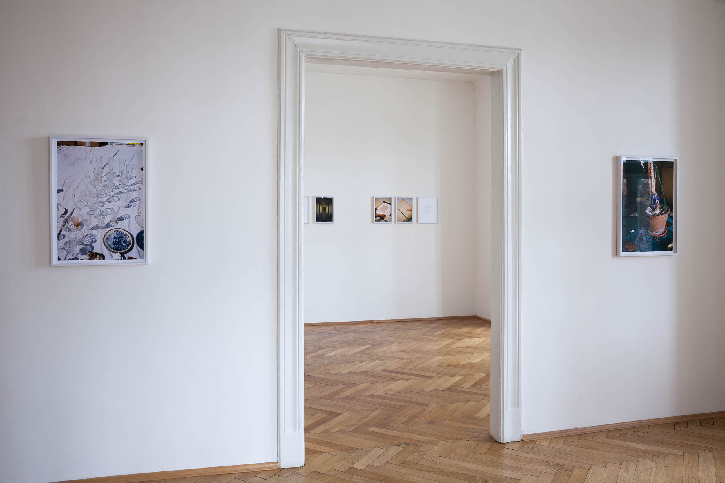 The Melancholy Mad Tenant Solo Show