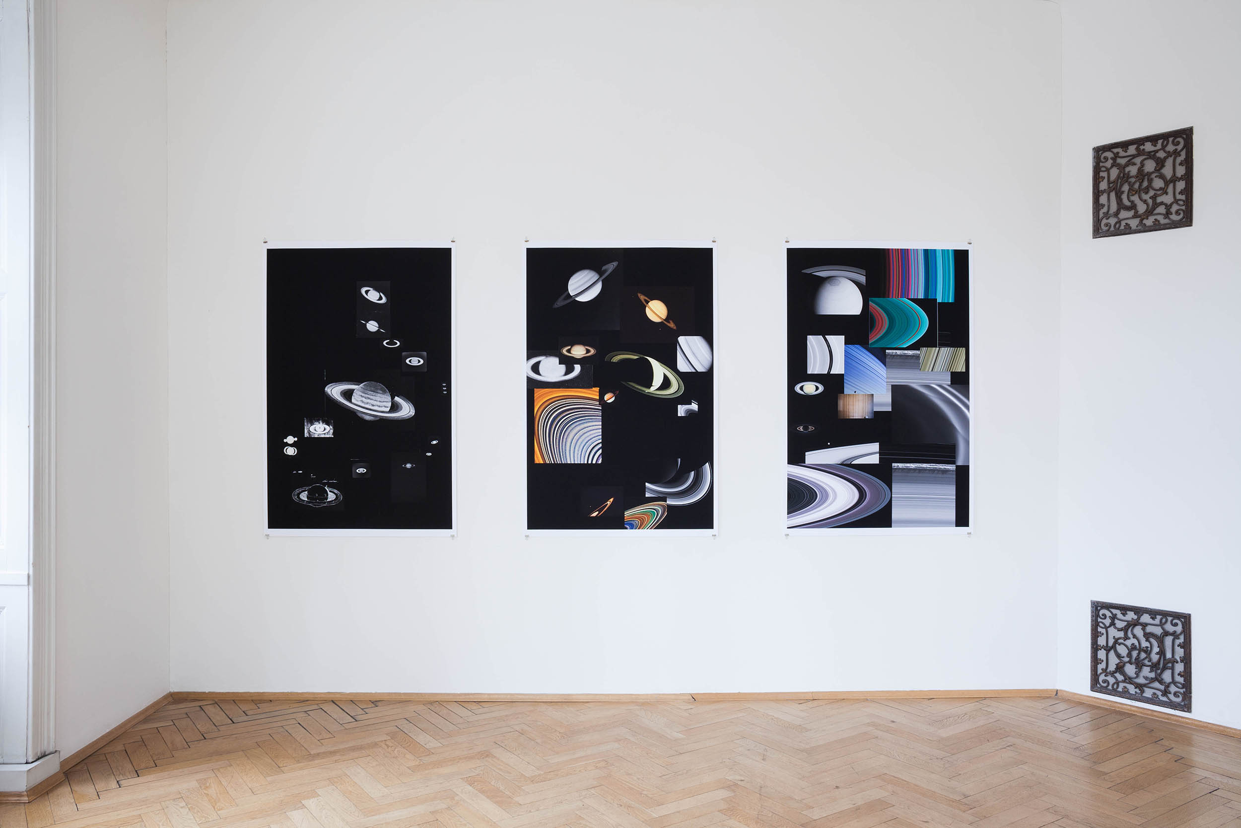 The Melancholy Mad Tenant Solo Show