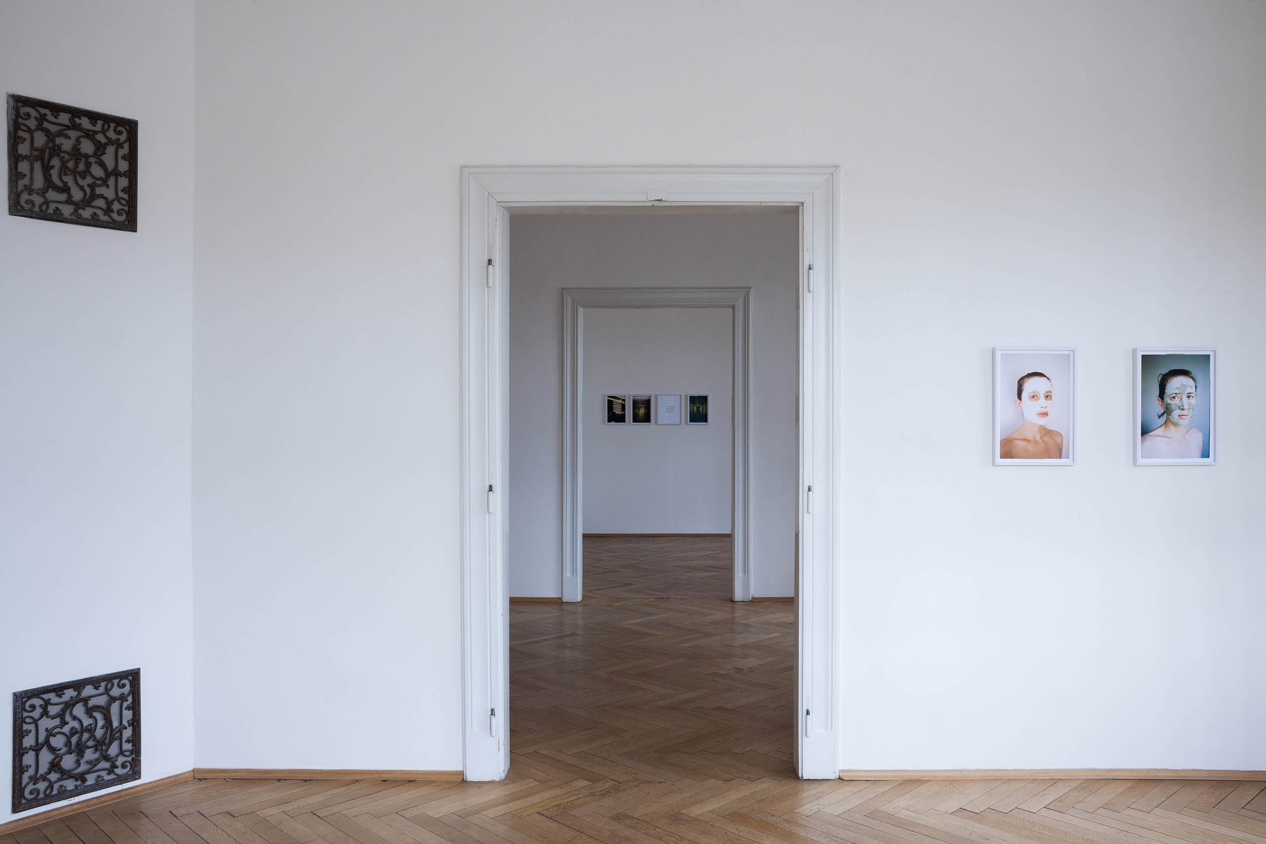 The Melancholy Mad Tenant Solo Show