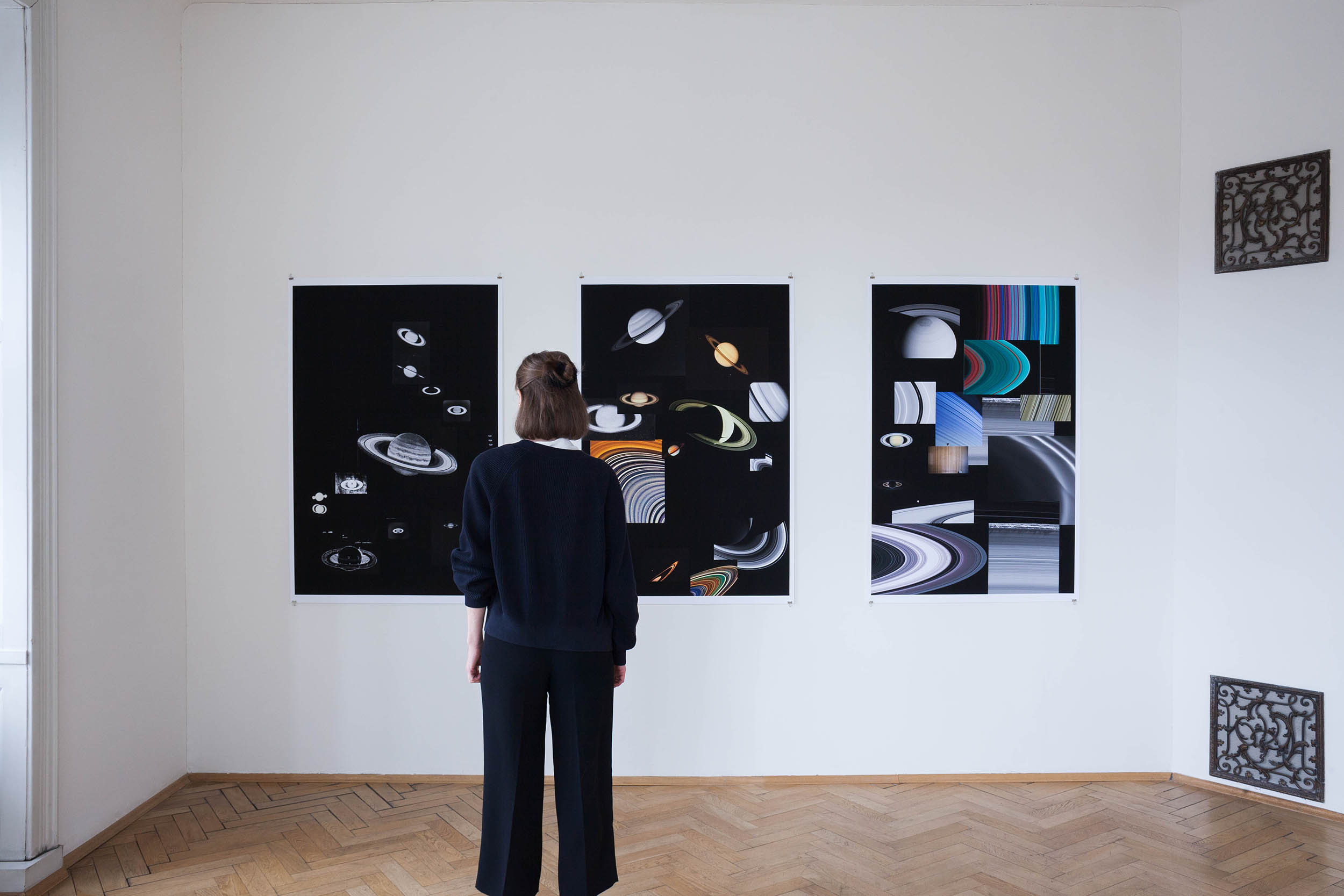 The Melancholy Mad Tenant Solo Show