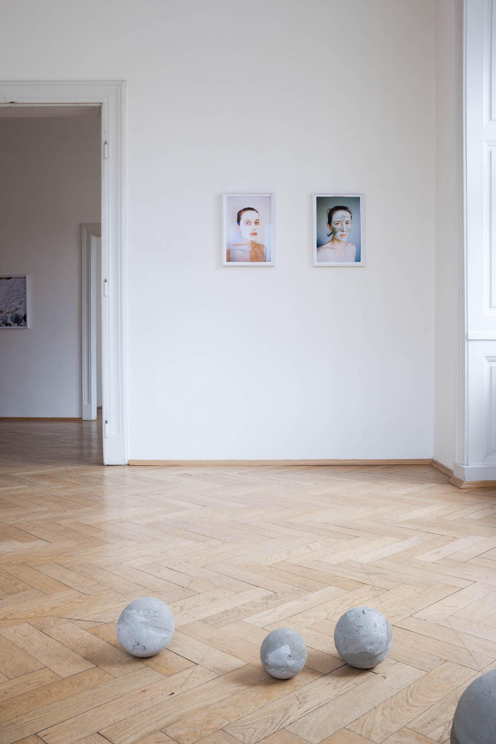 The Melancholy Mad Tenant Solo Show