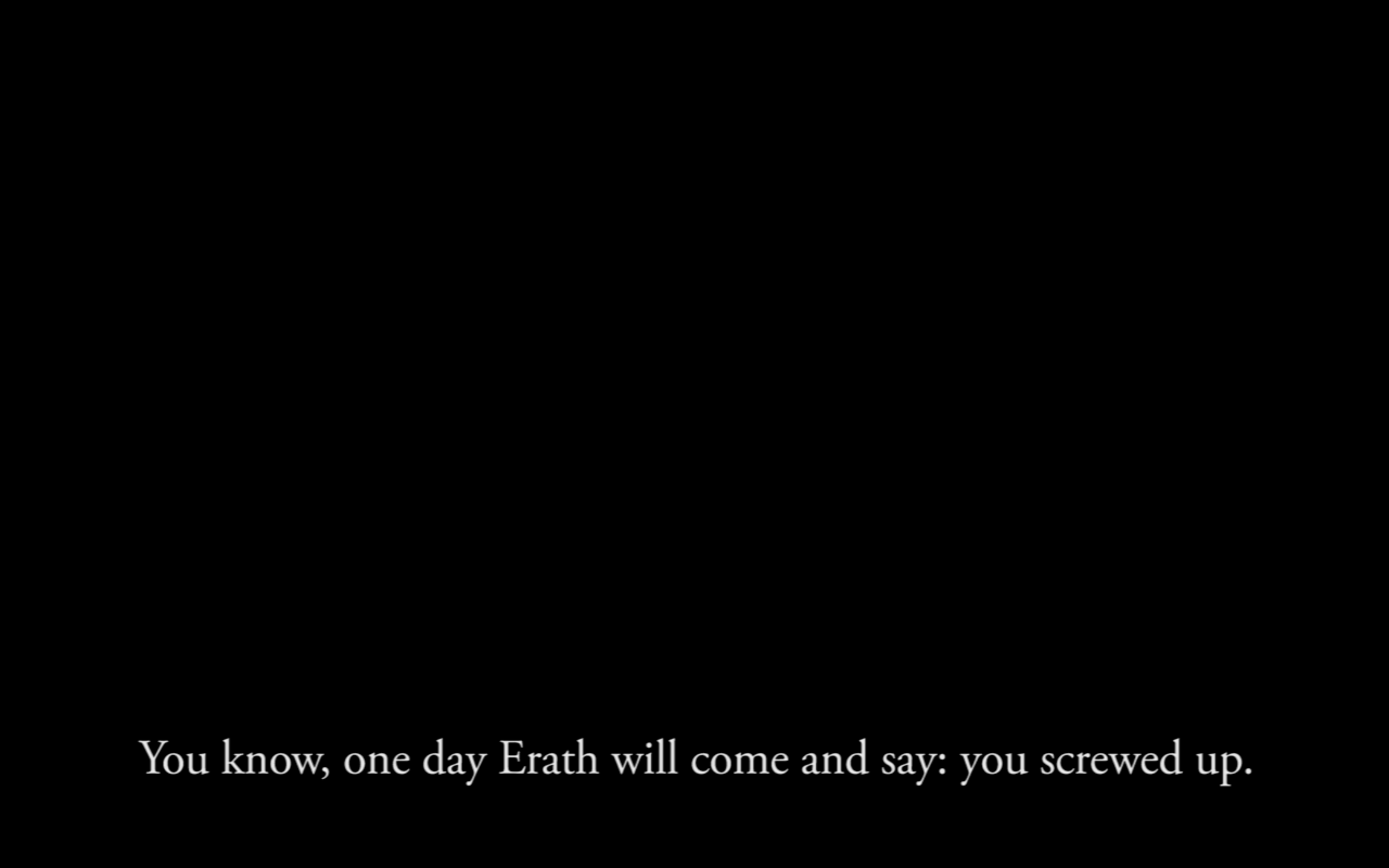 The Story of Erath