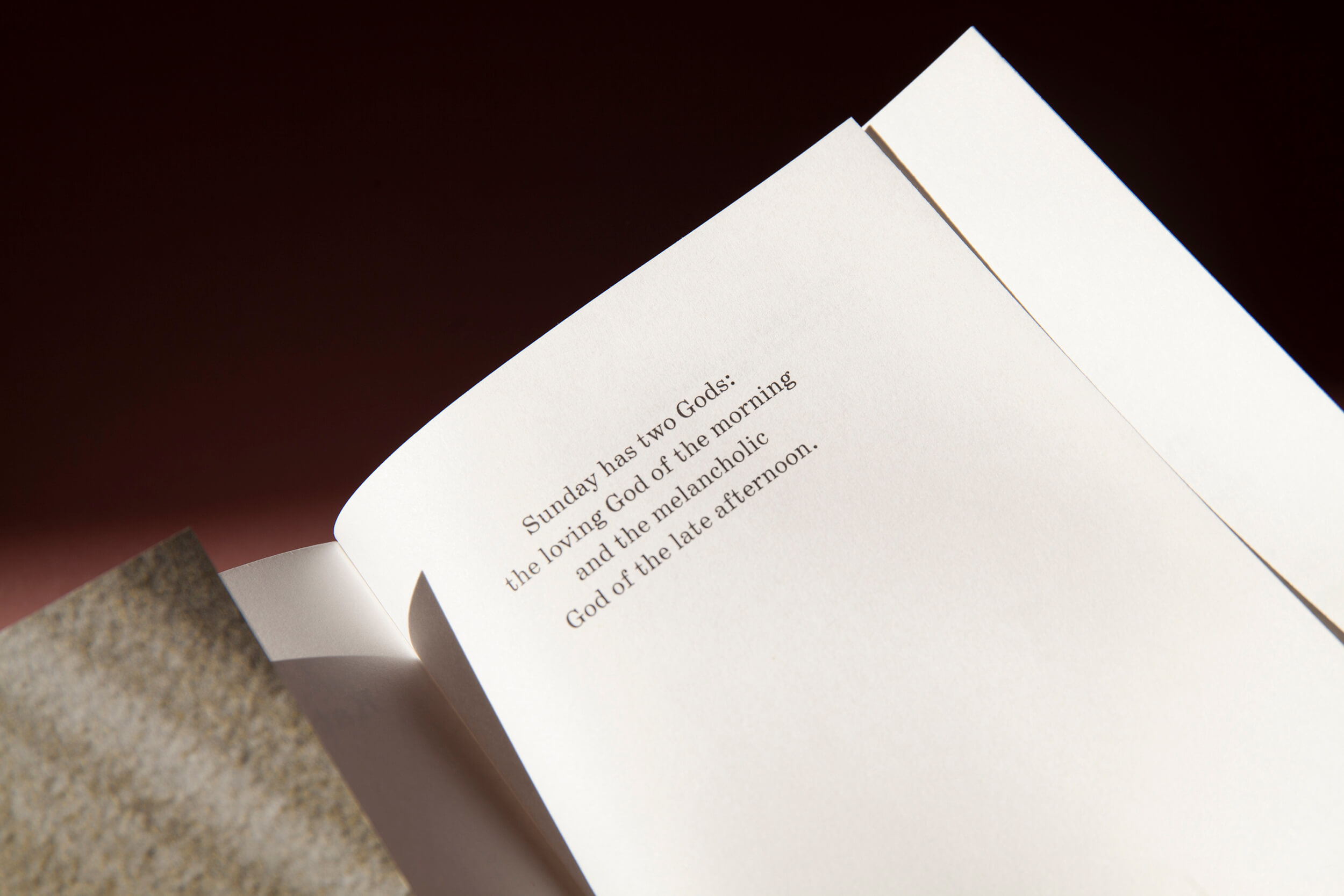 Soft Boiled Writing