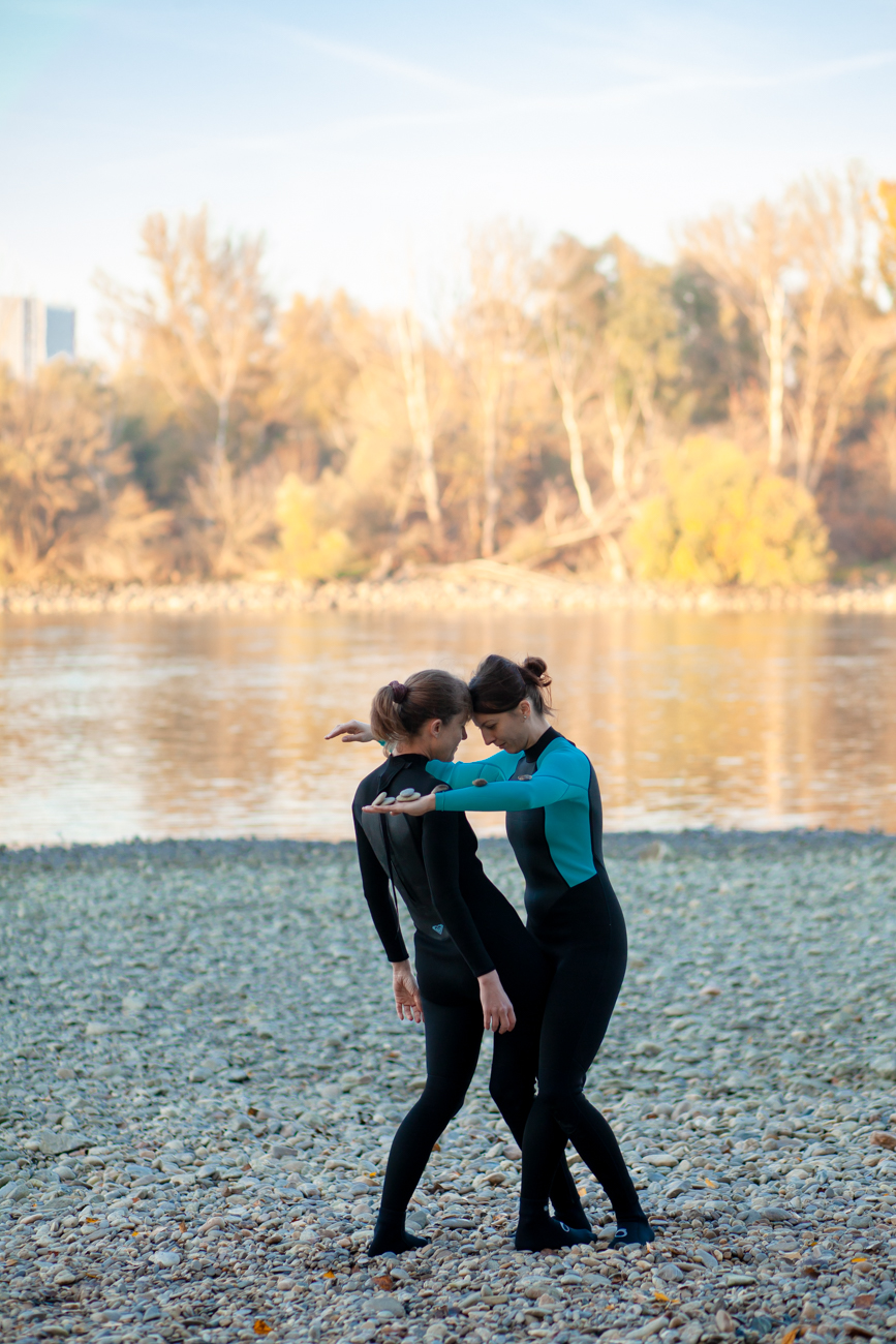 Holding River