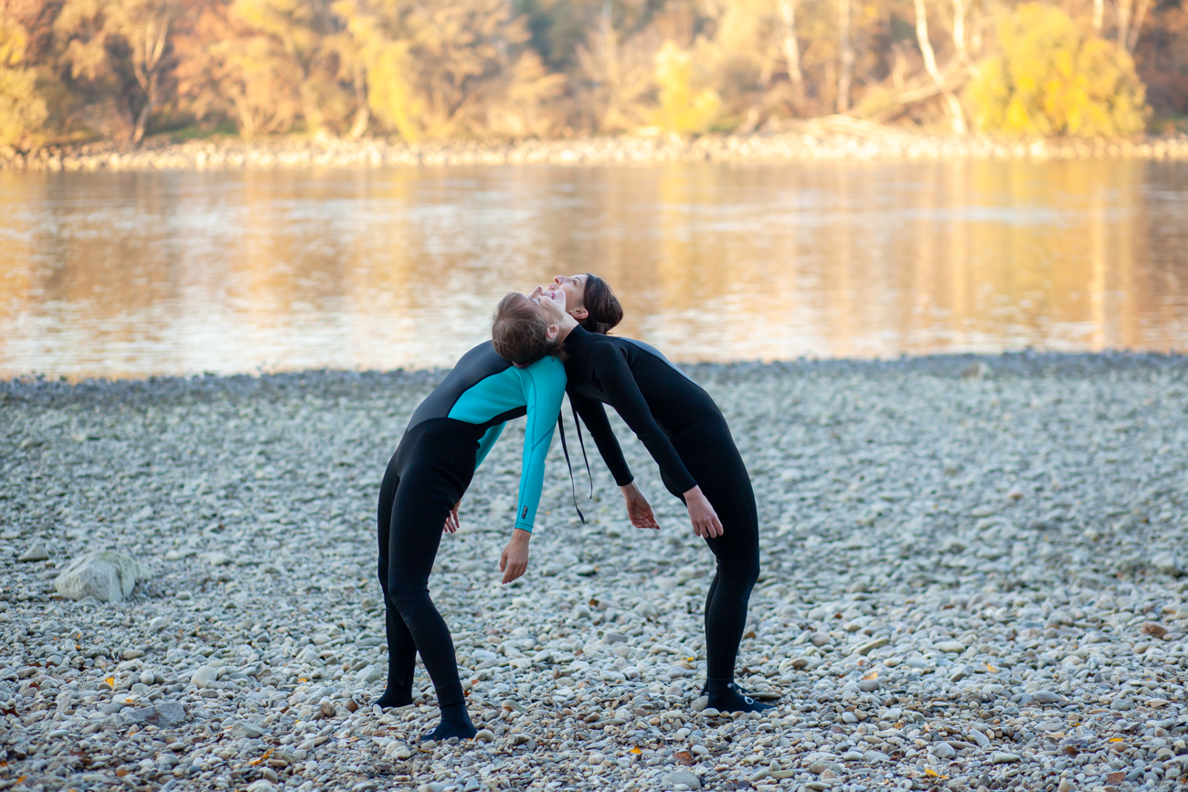 Holding River