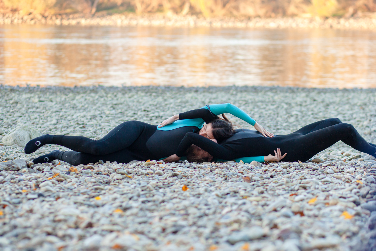 Holding River