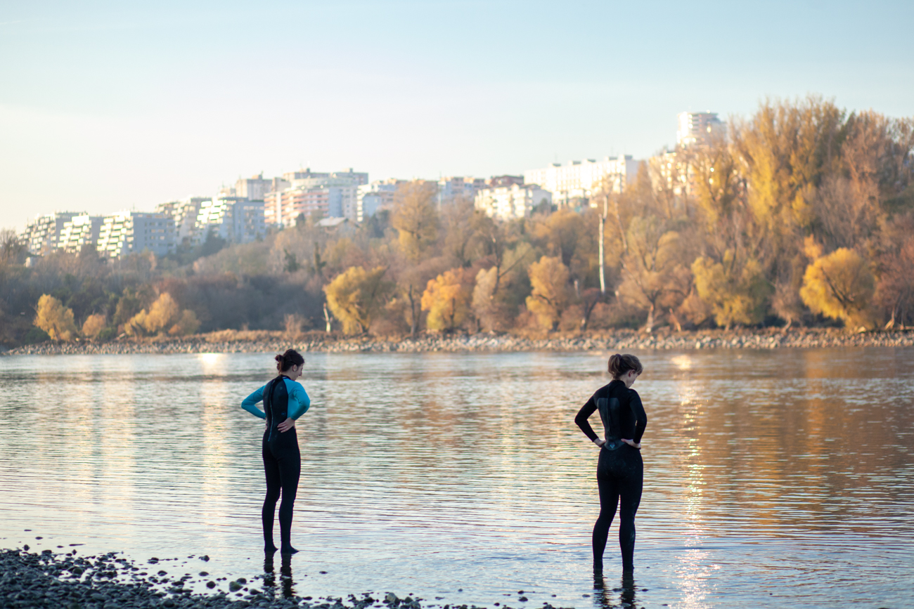 Holding River