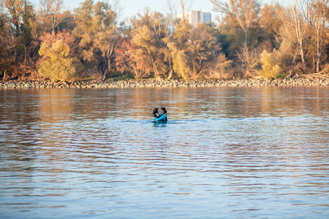 Holding River