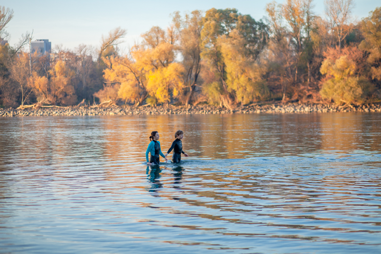 Holding River